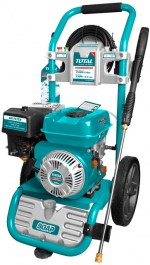 TOTAL GASOLINE HIGH PRESSURE WASHER 208cc 214BAR TGT250105 TOTAL ΒΕΝΖΙΝΟΚΙΝΗΤΟ ΠΛΥΝΤΙΚΟ ΥΨΗΛΗΣ ΠΙΕΣΗΣ 208cc 214BAR TGT250105